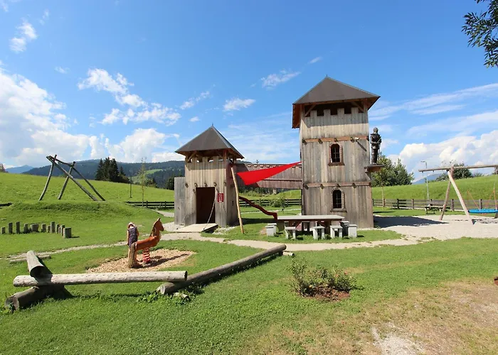 In Hopfgarten Near Bus * ホップフガルテン・イム・ブリクセンタール