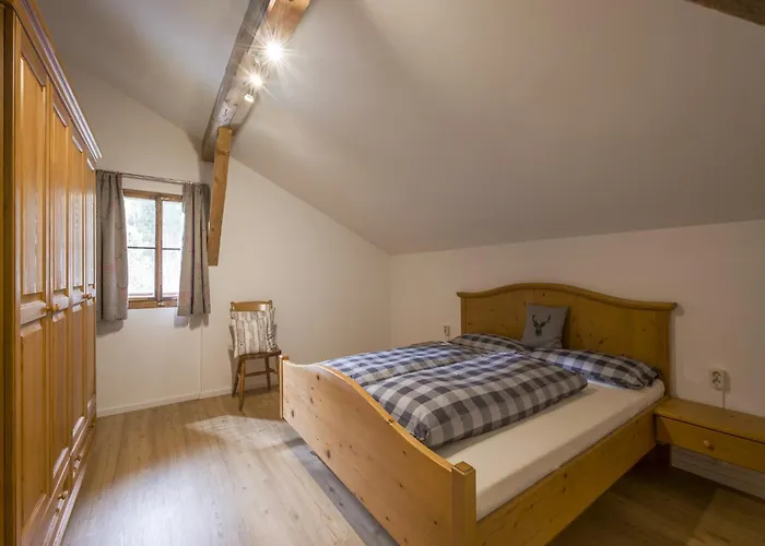 In Hopfgarten Near Bus 別荘 *