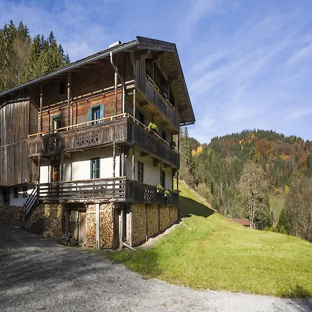 度假居 In Hopfgarten Near Bus