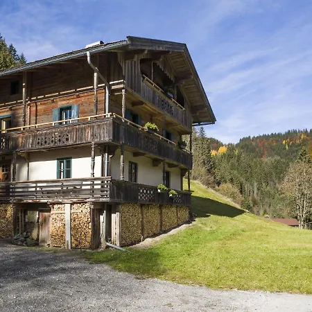 Ferienhaus Modern In Near Area Hopfgarten im Brixental