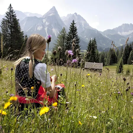 In Hopfgarten Near Bus Hopfgarten im Brixental