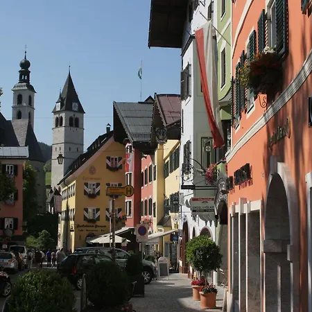 In Hopfgarten Near Bus Dom wakacyjny *