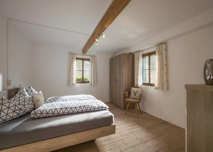 In Hopfgarten Near Bus Casa de Férias *