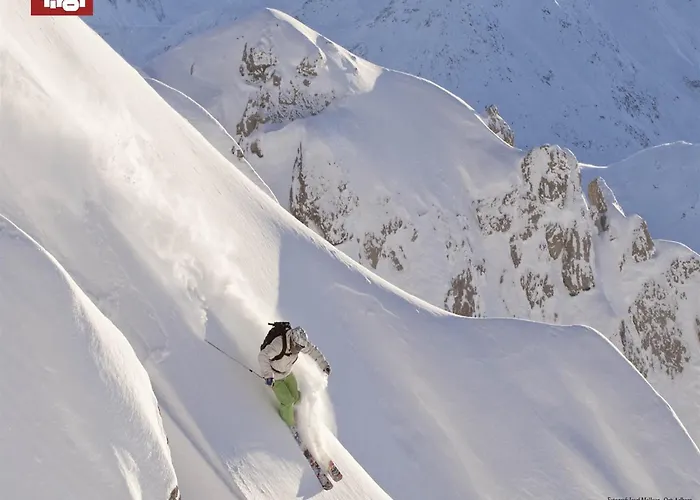 In Hopfgarten Near Bus *