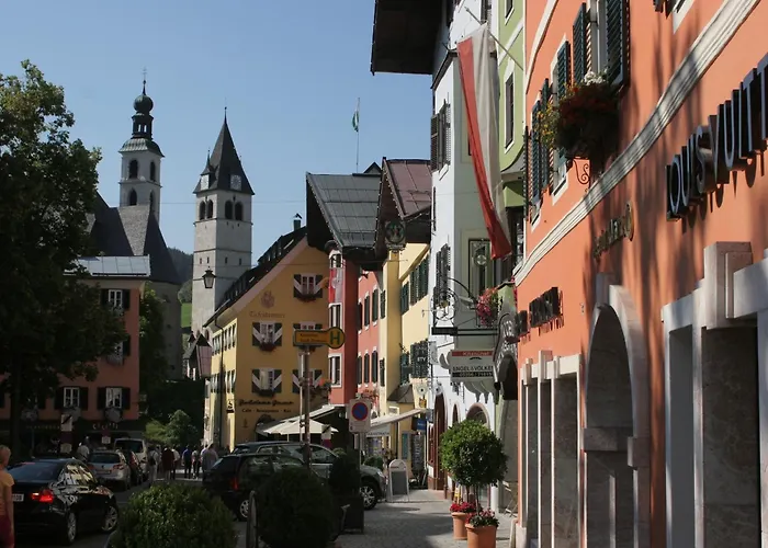 In Hopfgarten Near Bus Casa de Férias *